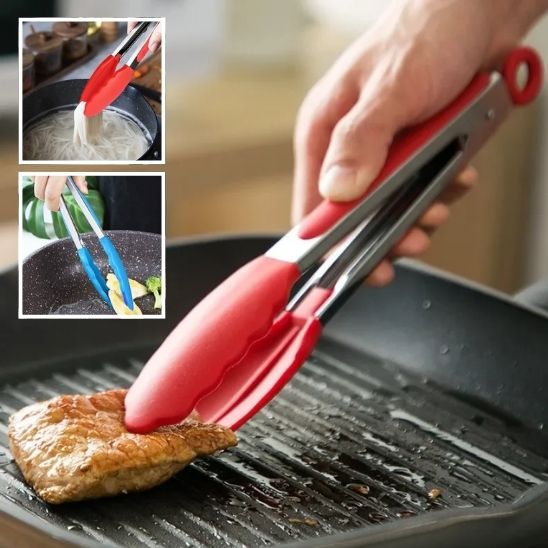 Pince Cuisine Professionnel 21.5cm