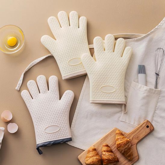 Gant de Cuisine en Silicone