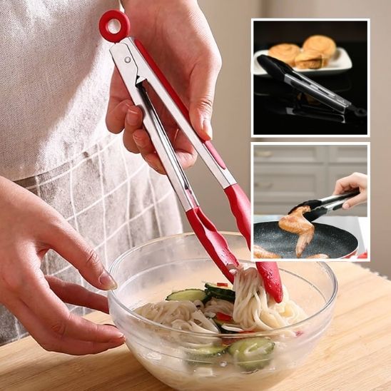 Pince Cuisine Professionnel 21.5cm