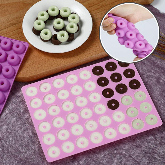 Moule à Extra Petits Beignets Ronds