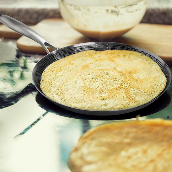 Poêle à crêpe induction 26cm