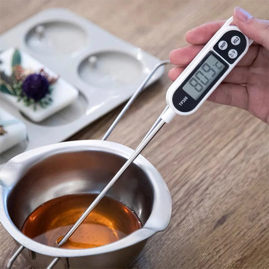 Thermomètre de Cuisine Numérique