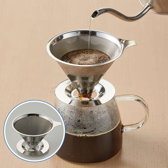 Porte Filtre Café