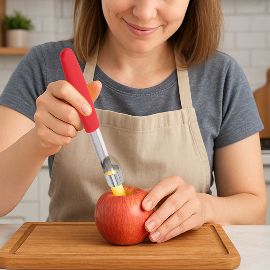 Dénoyauteur de Pommes
