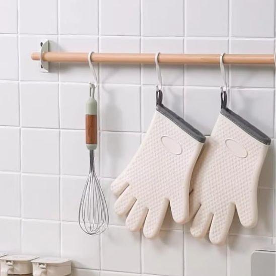 Gant de Cuisine en Silicone