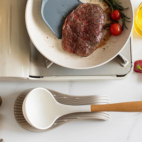 Ensemble de 4 Repose cuillère