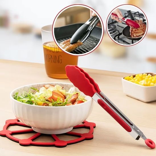 Pince Cuisine Professionnel 21.5cm