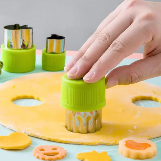 Mini Emporte Piece 9 pièces