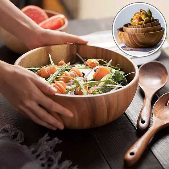 Écologiques Bols en Bois