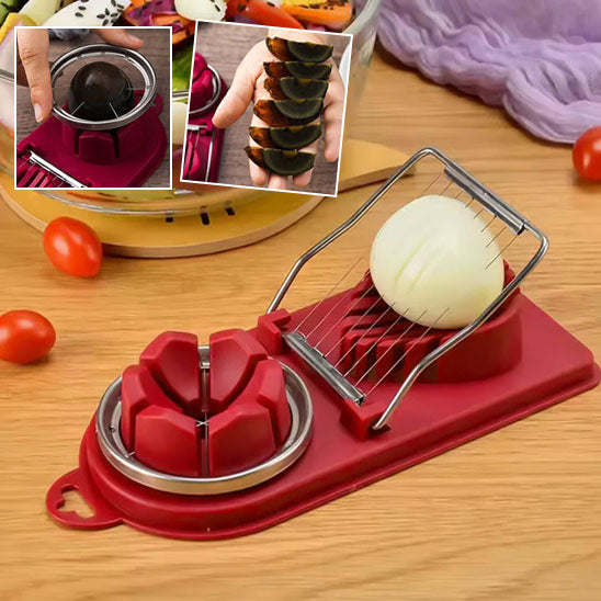 Coupe-Oeufs Multifonctionnel