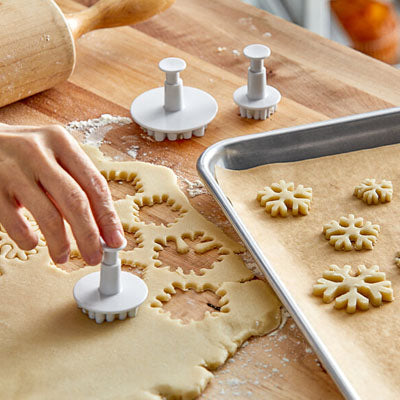 Emporte Piece Noel 6 pièces