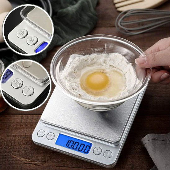 Balance de Cuisine Numérique 3 kg