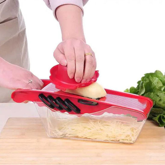 Mandoline de Cuisine Professionnelle