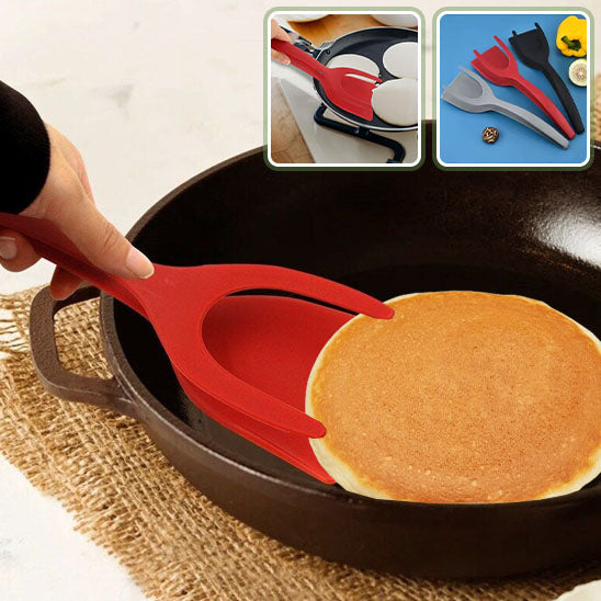 Spatule 2 en 1 pour Oeufs