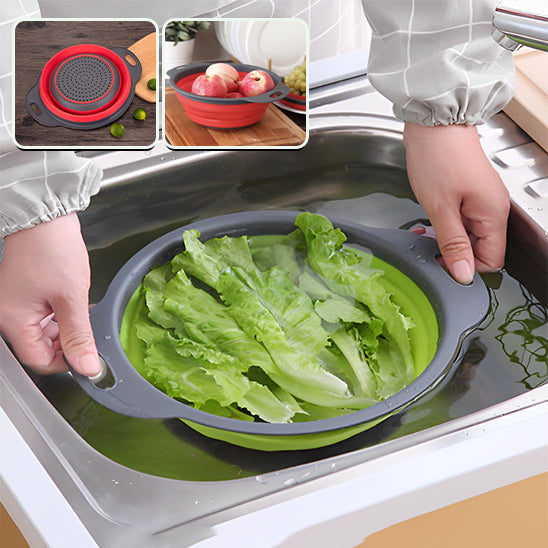 Passoire Pliable Multifonction 2,5 /4 L