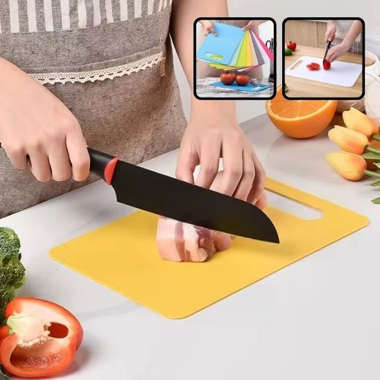 Planche à Découper 4 pièces