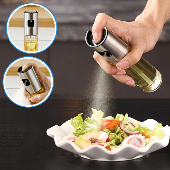 Vaporisateur d'Huile pour la Cuisine