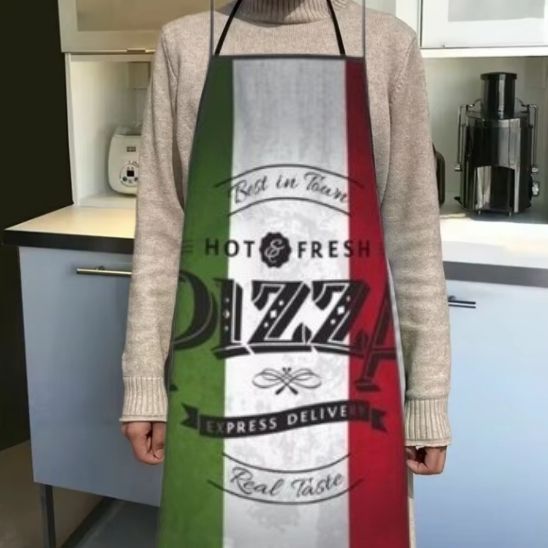 Tablier de Cuisine PIZZA