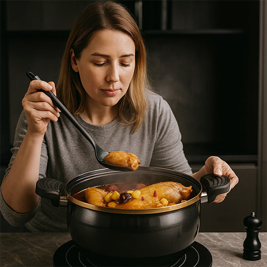 Marmite à Micro-Pression Domestique
