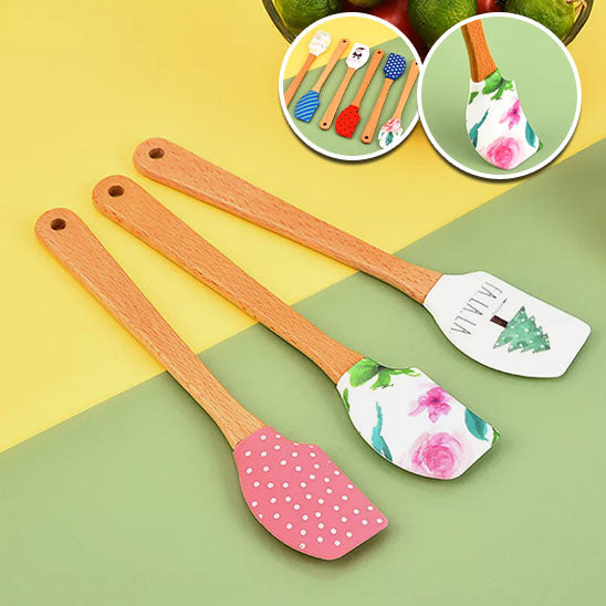 Spatule en Silicone
