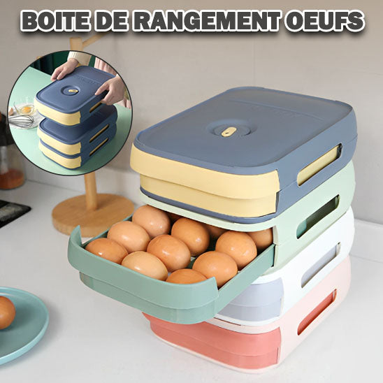 Boite à Oeufs