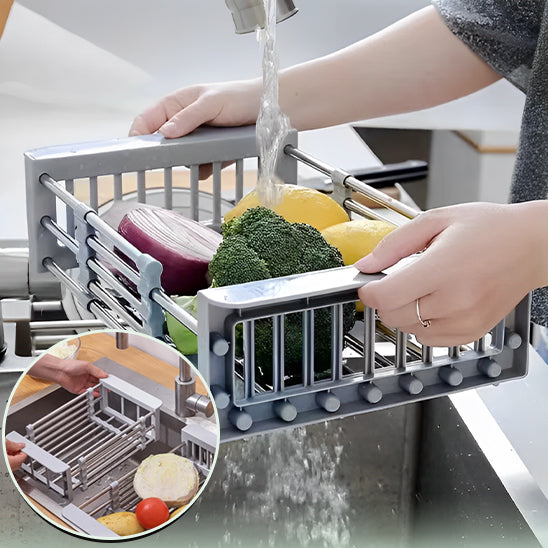 Égouttoir Extensible