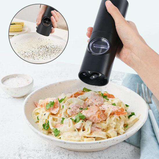 Moulin à Poivre ou à Sel Électrique