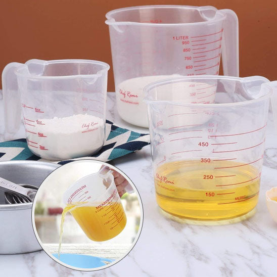 Ensemble Verre Doseur