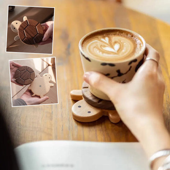 Tapis Isolant en Bois Massif