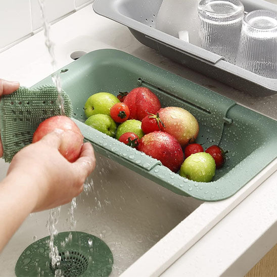 Passoire d'Évier Extensible