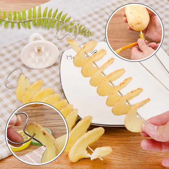 Coupe Légume Spiral