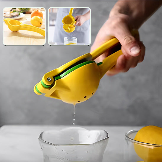 Presse Citron 2 en 1