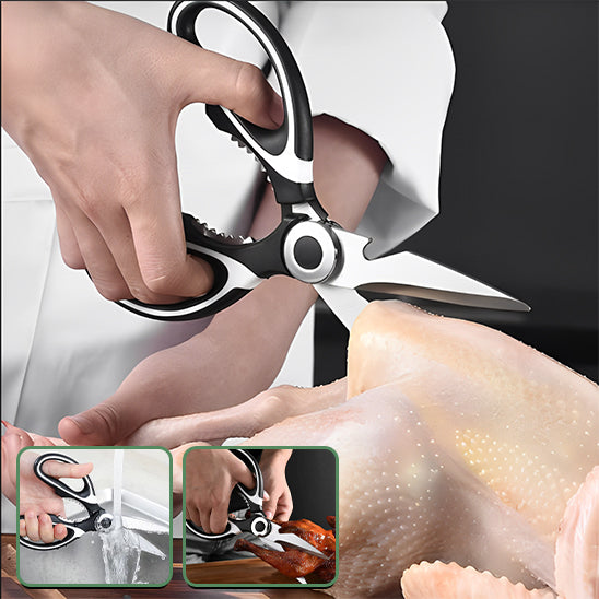 Ciseaux Cuisine Robustes