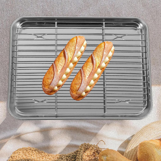 Plaque de Cuisson au Four