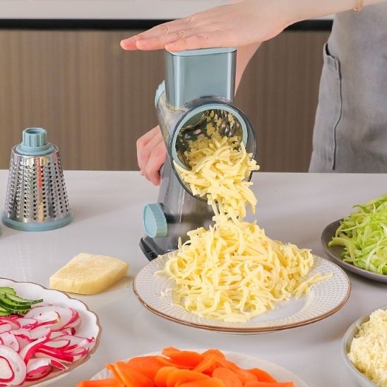 Râpe à Fromage Rotative