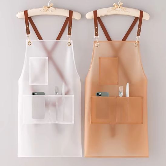 Tablier Imperméable et Résistant à l'Huile