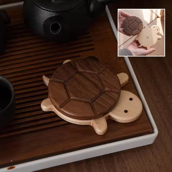 Tapis Isolant en Bois Massif