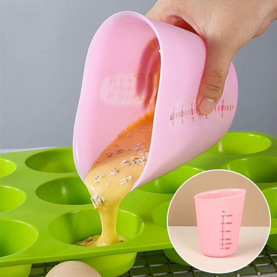 Tasse à Mesurer en Silicone