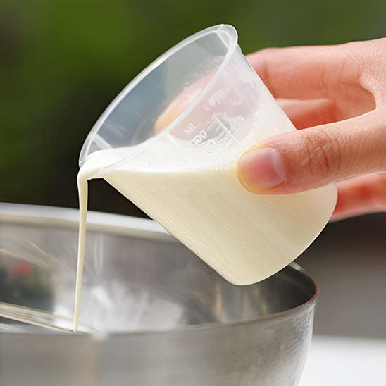 Verre Doseur Plastique