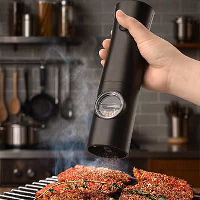 Moulin à Poivre Électrique