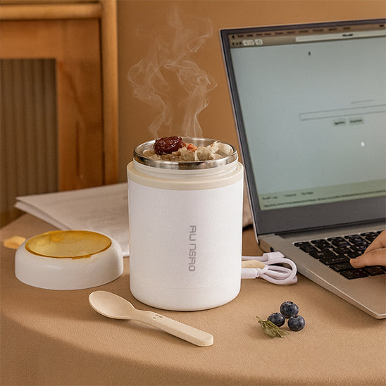 Boîte à Déjeuner Électrique USB