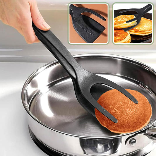 Spatule 2 en 1 pour Oeufs