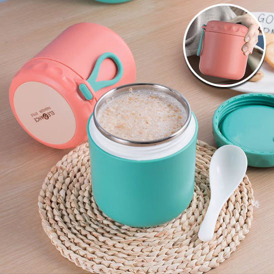 Pot Thermique Isolé pour Aliments