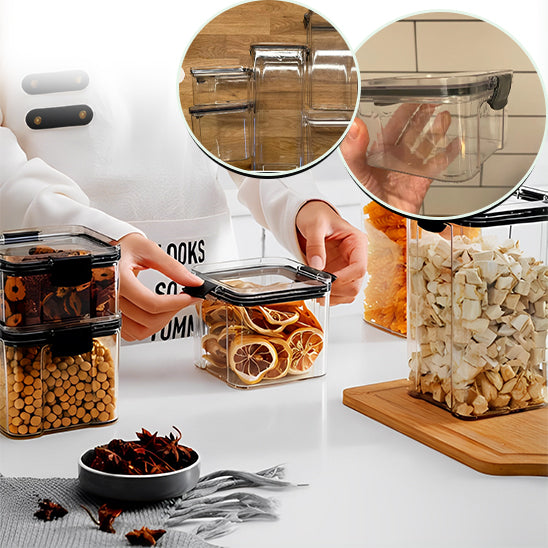 Boîtes de Rangement