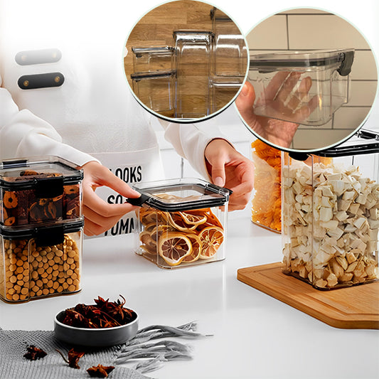 Boîtes de Rangement