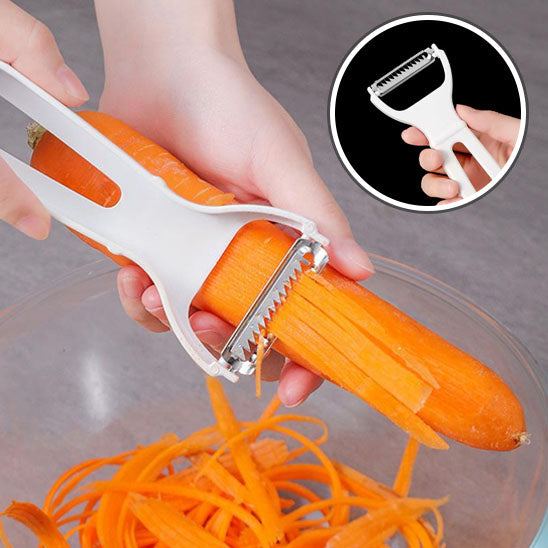 Râpe à Légumes Manuelle Multifonction