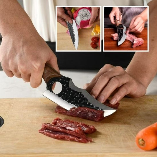 Couteau pour Cuisine et Camping