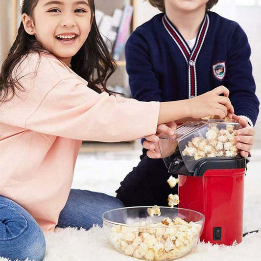 Mini Machine à pop-corn électrique