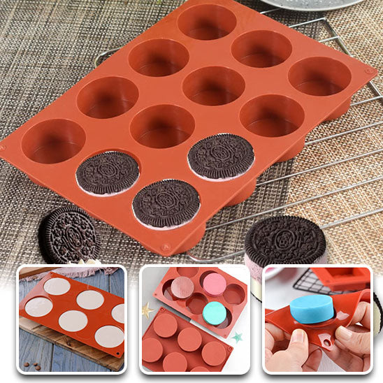 2 Moule en Silicone â Cavités Multiples