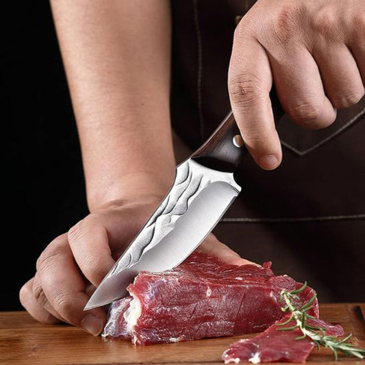 Couteau pour Cuisine et Camping